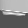 B-417-Luxxus Classic Polyurethane Corbel, Primed White. Height: 5-5/16 B-417-Luxxus Classic Polyurethane Corbel, Primed White. Height: 5-5/16