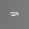 C-307A-Luxxus Decorative Duropolymer Decorative Bracket for C307 Crown Molding , Primed White. Length: 2-15/16 C-307A-Luxxus Decorative Duropolymer Decorative Bracket for C307 Crown Molding , Primed White. Length: 2-15/16