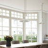 CX106 - Axxent Plain Duropolymer Crown Molding, Primed White. Face: 6-11/16 CX106 - Axxent Plain Duropolymer Crown Molding, Primed White. Face: 6-11/16