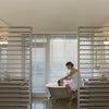 CX109 - Axxent Plain Duropolymer Crown Molding, Primed White. Face: 2-1/2 CX109 - Axxent Plain Duropolymer Crown Molding, Primed White. Face: 2-1/2