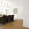 CX123 - Axxent Plain Duropolymer Crown Molding, Primed White. Face: 4-1/2 CX123 - Axxent Plain Duropolymer Crown Molding, Primed White. Face: 4-1/2