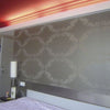 CX123 - Axxent Plain Duropolymer Crown Molding, Primed White. Face: 4-1/2 CX123 - Axxent Plain Duropolymer Crown Molding, Primed White. Face: 4-1/2