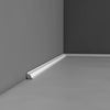 CX132 - Axxent Plain Duropolymer Crown Molding, Primed White. Face: 1-1/8 CX132 - Axxent Plain Duropolymer Crown Molding, Primed White. Face: 1-1/8