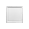 D503-Luxxus Classic Duropolymer Door Panel, Primed White. Width: 21-5/8 D503-Luxxus Classic Duropolymer Door Panel, Primed White. Width: 21-5/8