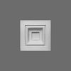D402-Luxxus Classic Polyurethane Door Header, Primed White. Width: 5-11/16 D402-Luxxus Classic Polyurethane Door Header, Primed White. Width: 5-11/16