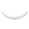 G51-Luxxus Classic Polyurethane Large Decorative Swag, Primed White. G51-Luxxus Classic Polyurethane Large Decorative Swag, Primed White.