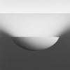 L-505-Luxxus Classic Duropolymer Wall Light Fixture Sconce, Primed White. Length: 16-1/8 L-505-Luxxus Classic Duropolymer Wall Light Fixture Sconce, Primed White. Length: 16-1/8