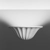 L-506-Luxxus Classic Duropolymer Wall Light Fixture Sconce, Primed White. Length: 15-3/8 L-506-Luxxus Classic Duropolymer Wall Light Fixture Sconce, Primed White. Length: 15-3/8