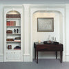 M9010A-Luxxus Classic Duropolymer Decorative Keystone, Primed White. Width: 3-3/8 M9010A-Luxxus Classic Duropolymer Decorative Keystone, Primed White. Width: 3-3/8