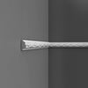 P1020-Luxxus Decorative Polyurethane Panel Molding, Primed White. Length: 78-3/4 P1020-Luxxus Decorative Polyurethane Panel Molding, Primed White. Length: 78-3/4