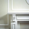 B-402-Luxxus Classic Polyurethane Corbel, Primed White. Height: 8-11/16 B-402-Luxxus Classic Polyurethane Corbel, Primed White. Height: 8-11/16