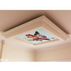 C211-Luxxus Decorative Polyurethane Crown Molding, Primed White. Face: 6-1/4 C211-Luxxus Decorative Polyurethane Crown Molding, Primed White. Face: 6-1/4