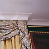 C216-Luxxus Decorative Polyurethane Crown Molding, Primed White. Face: 7 C216-Luxxus Decorative Polyurethane Crown Molding, Primed White. Face: 7