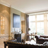 C217-Luxxus Plain Polyurethane Crown Molding, Primed White. Face: 7-3/8 C217-Luxxus Plain Polyurethane Crown Molding, Primed White. Face: 7-3/8