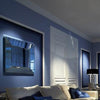 C300-Luxxus Plain Polyurethane Crown Molding, Primed White. Face: 8-9/16 C300-Luxxus Plain Polyurethane Crown Molding, Primed White. Face: 8-9/16