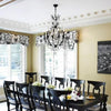 C307-Luxxus Decorative Polyurethane Crown Molding, Primed White. Face: 10-5/8 C307-Luxxus Decorative Polyurethane Crown Molding, Primed White. Face: 10-5/8