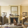C333-Luxxus Plain Polyurethane Crown Molding, Primed White. Face: 6-11/16 C333-Luxxus Plain Polyurethane Crown Molding, Primed White. Face: 6-11/16