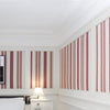 C335-Luxxus Plain Polyurethane Crown Molding, Primed White. Face: 11-1/2 C335-Luxxus Plain Polyurethane Crown Molding, Primed White. Face: 11-1/2