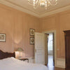 C336-Luxxus Plain Polyurethane Crown Molding, Primed White. Face: 14-3/4 C336-Luxxus Plain Polyurethane Crown Molding, Primed White. Face: 14-3/4