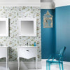 C340-Luxxus Plain Polyurethane Crown Molding, Primed White. Face: 12-3/16 C340-Luxxus Plain Polyurethane Crown Molding, Primed White. Face: 12-3/16