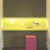 C352-Luxxus Plain Polyurethane Crown Molding for Indirect Lighting. Face: 6-11/16 C352-Luxxus Plain Polyurethane Crown Molding for Indirect Lighting. Face: 6-11/16