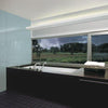 C352-Luxxus Plain Polyurethane Crown Molding for Indirect Lighting. Face: 6-11/16 C352-Luxxus Plain Polyurethane Crown Molding for Indirect Lighting. Face: 6-11/16