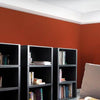 C362-Luxxus Plain Polyurethane Crown Molding for Indirect Lighting. Face: 3-7/8 C362-Luxxus Plain Polyurethane Crown Molding for Indirect Lighting. Face: 3-7/8