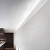 C364-Luxxus Plain Polyurethane Molding for Indirect Lighting. Face: 9 C364-Luxxus Plain Polyurethane Molding for Indirect Lighting. Face: 9