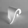 C364-Luxxus Plain Polyurethane Molding for Indirect Lighting. Face: 9 C364-Luxxus Plain Polyurethane Molding for Indirect Lighting. Face: 9
