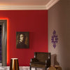 C370-Luxxus Plain Polyurethane Crown Molding, Primed White. Length: 78-3/4 C370-Luxxus Plain Polyurethane Crown Molding, Primed White. Length: 78-3/4