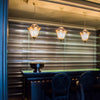 C371-Luxxus Plain Polyurethane Crown Molding For Indirect Lighting. Length: 78-3/4 C371-Luxxus Plain Polyurethane Crown Molding For Indirect Lighting. Length: 78-3/4