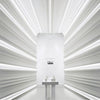 C372-Luxxus Plain Polyurethane Molding for Indirect Lighting. Length: 78-3/4 C372-Luxxus Plain Polyurethane Molding for Indirect Lighting. Length: 78-3/4