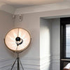 C990-Luxxus Plain Polyurethane Crown Molding, Primed White. Face: 10-1/2 C990-Luxxus Plain Polyurethane Crown Molding, Primed White. Face: 10-1/2