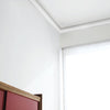 CB511 - Basixx Plain Durofoam Crown Molding, Primed White. Face: 3-7/8 CB511 - Basixx Plain Durofoam Crown Molding, Primed White. Face: 3-7/8