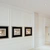 CX124 - Axxent Plain Duropolymer Crown Molding, Primed White. Face: 2-13/16 CX124 - Axxent Plain Duropolymer Crown Molding, Primed White. Face: 2-13/16