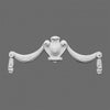 D1014-Luxxus Classic Polyurethane Door Header Accessory Piece, Primed White. Width: 13 D1014-Luxxus Classic Polyurethane Door Header Accessory Piece, Primed White. Width: 13
