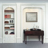 D300-Luxxus Classic Duropolymer Doorway Plinth Block, Primed White. Width: 3-3/4 D300-Luxxus Classic Duropolymer Doorway Plinth Block, Primed White. Width: 3-3/4