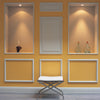 D507-Luxxus Classic Duropolymer Door Panel, Primed White. Width: 21-5/8 D507-Luxxus Classic Duropolymer Door Panel, Primed White. Width: 21-5/8