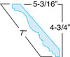 4-3/4 4-3/4