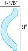 panel moulding white panel moulding white