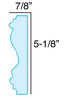 crown molding shelf crown molding shelf