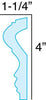 easy crown molding easy crown molding