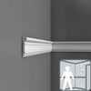 DX119 - Axxent Classic Duropolymer Door Casing, Primed White. Width: 96 DX119 - Axxent Classic Duropolymer Door Casing, Primed White. Width: 96