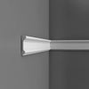 DX121 - Axxent Classic Duropolymer Door Casing, Primed White. Width: 96 DX121 - Axxent Classic Duropolymer Door Casing, Primed White. Width: 96