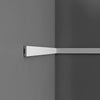 DX162-2300 - Axxent Plain Duropolymer Multifunctional Molding, Primed White. Width: 90 DX162-2300 - Axxent Plain Duropolymer Multifunctional Molding, Primed White. Width: 90