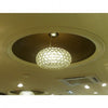 F11-Luxxus Classic Polyurethane Recessed Mount Dome, Primed White. Diameter: 29-5/16 F11-Luxxus Classic Polyurethane Recessed Mount Dome, Primed White. Diameter: 29-5/16