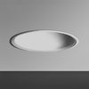 F12-Luxxus Classic Polyurethane Recessed Mount Dome, Primed White. Diameter: 51-15/16 F12-Luxxus Classic Polyurethane Recessed Mount Dome, Primed White. Diameter: 51-15/16
