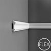 FP9010-Flexible Plain Polyurethane Panel Molding, Flexible, Primed White. Length: 78-3/4 FP9010-Flexible Plain Polyurethane Panel Molding, Flexible, Primed White. Length: 78-3/4