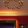 G71-Luxxus Contemporary Polyurethane Decorative Wall-Enhancing Element G71-Luxxus Contemporary Polyurethane Decorative Wall-Enhancing Element