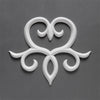 G71-Luxxus Contemporary Polyurethane Decorative Wall-Enhancing Element G71-Luxxus Contemporary Polyurethane Decorative Wall-Enhancing Element